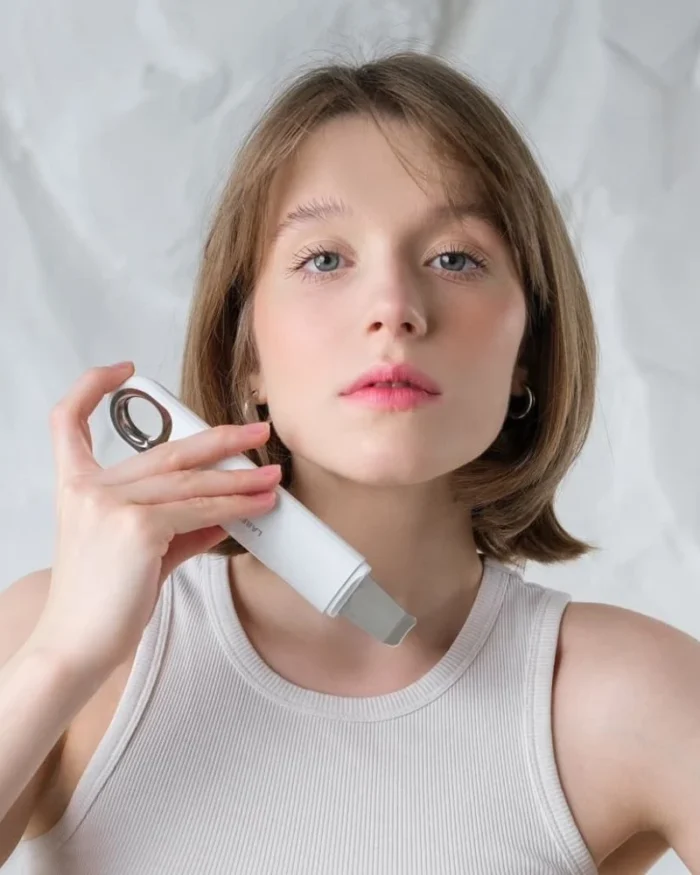 Espátula para exfoliar - Labelle sonic & ionto