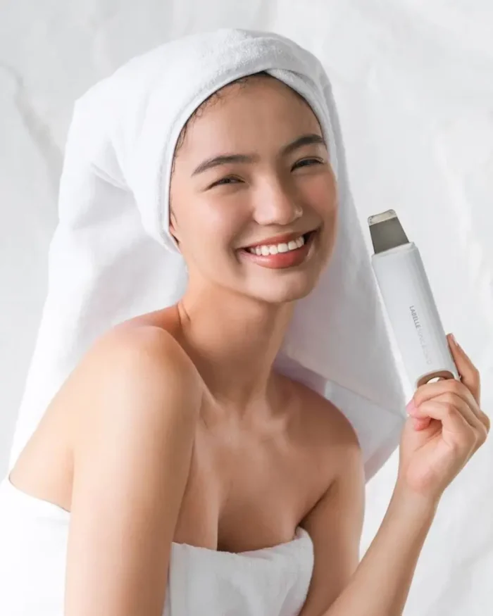 Espátula para exfoliar - Labelle sonic & ionto pro e