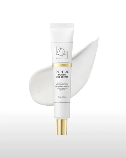 Crema contorno de ojos - BOM
