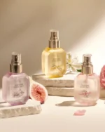 Bruma corporal coreana en 3 fragancias