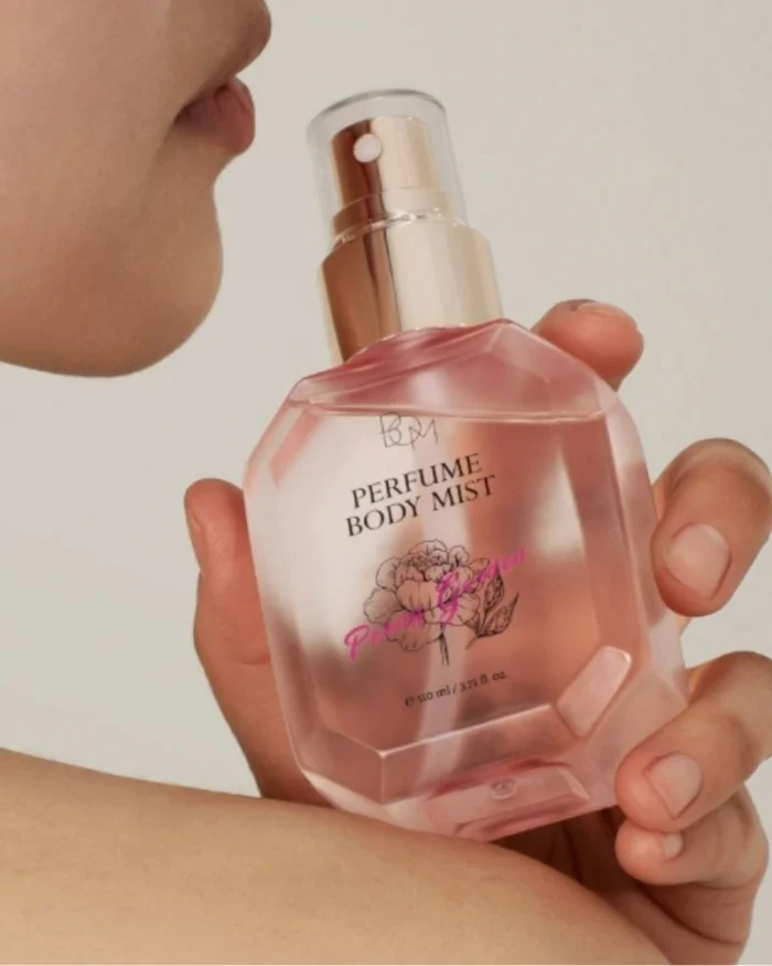 una de las fragancias de bruma