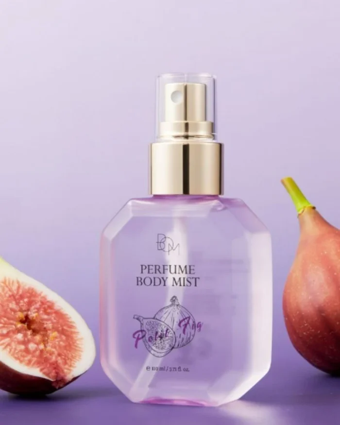 Brumas corporales perfumadas fragancia higo
