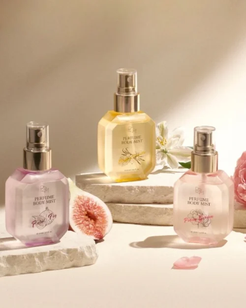 Brumas corporales perfumadas (3 fragancias) 3