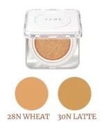 Cushion bbcream coreano tonos oscuros
