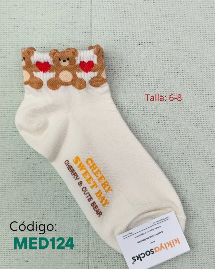 Medias coreanas de calidad - Imagen 5