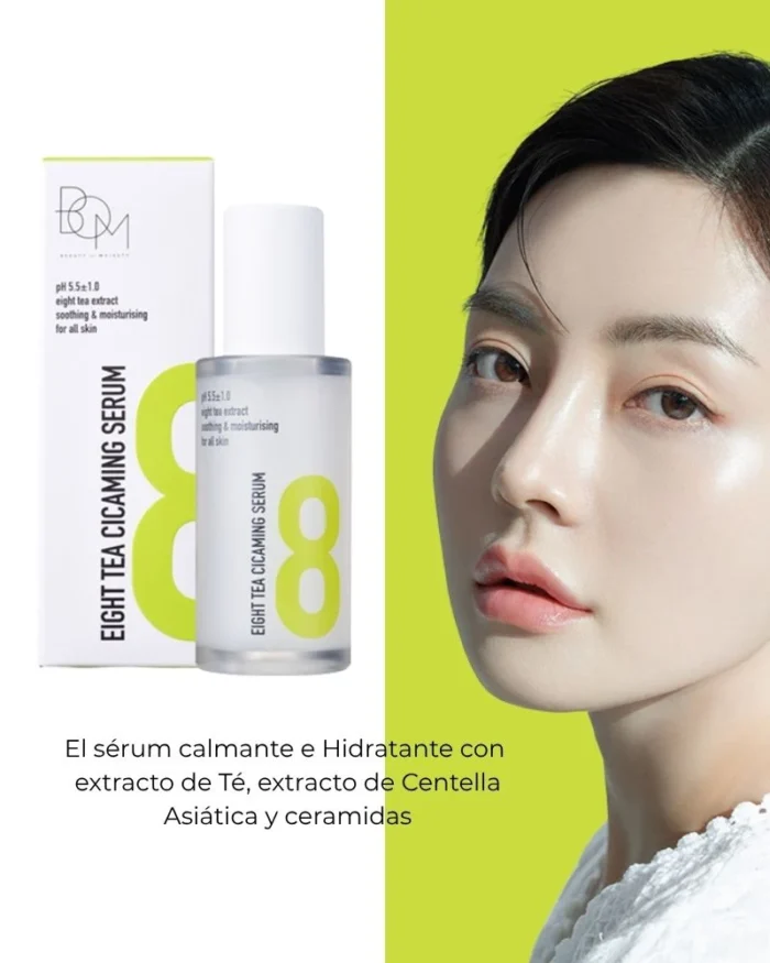suero marca bom coreana