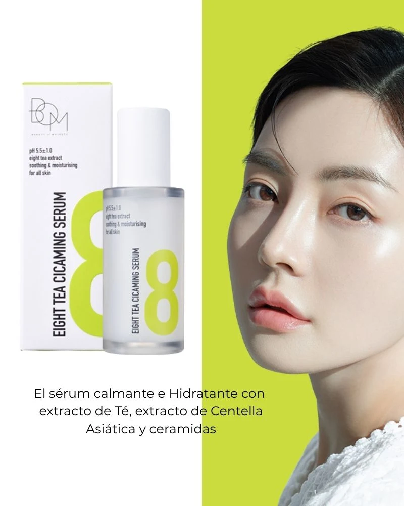 suero marca bom coreana