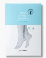 Mascarilla exfoliante para pies con AHA y BHA -The Saem