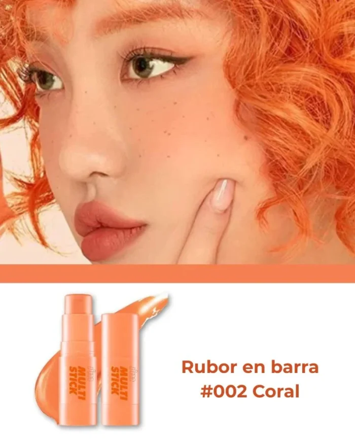 Rubor en barra - Imagen 2