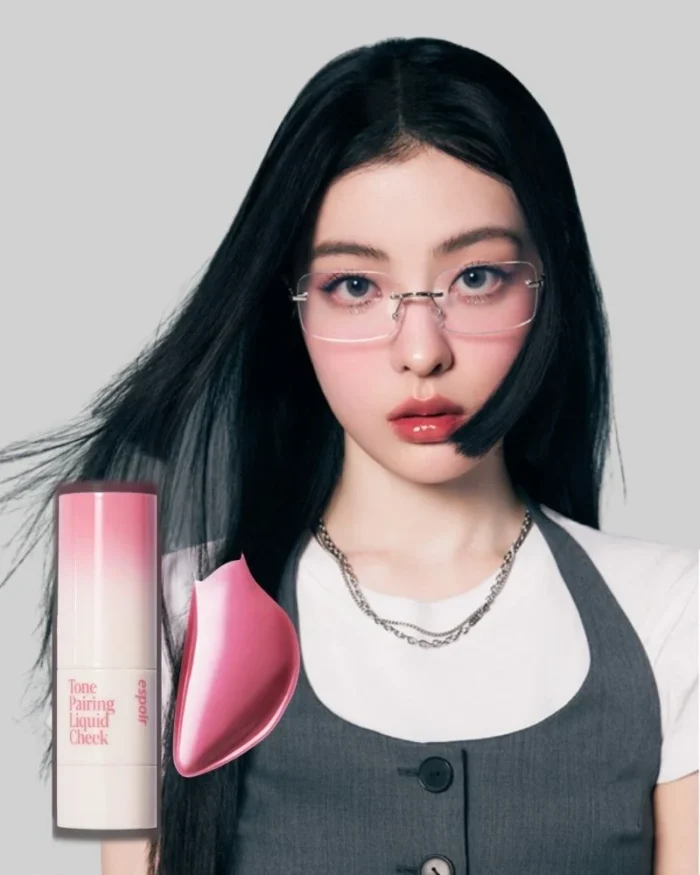 Rubor líquido hidratante para mejillas - Imagen 6