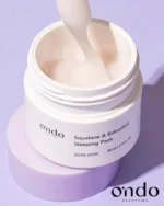 Crema de noche con escualeno y bakuchiol - Ondo