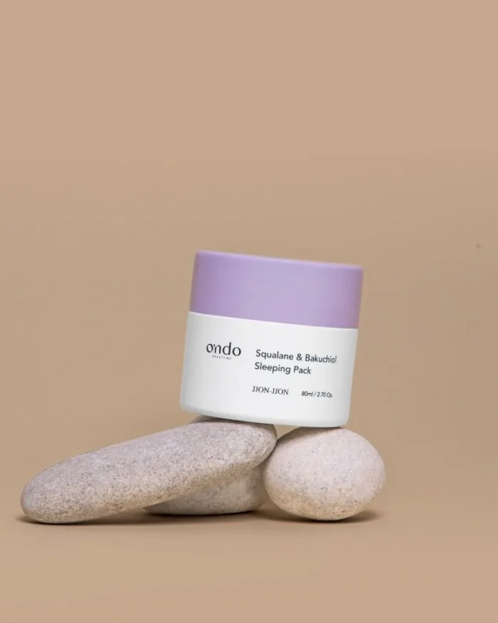 Crema de noche con escualeno