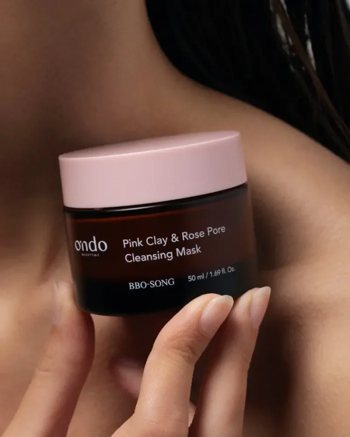 mascarilla con arcilla de caolin