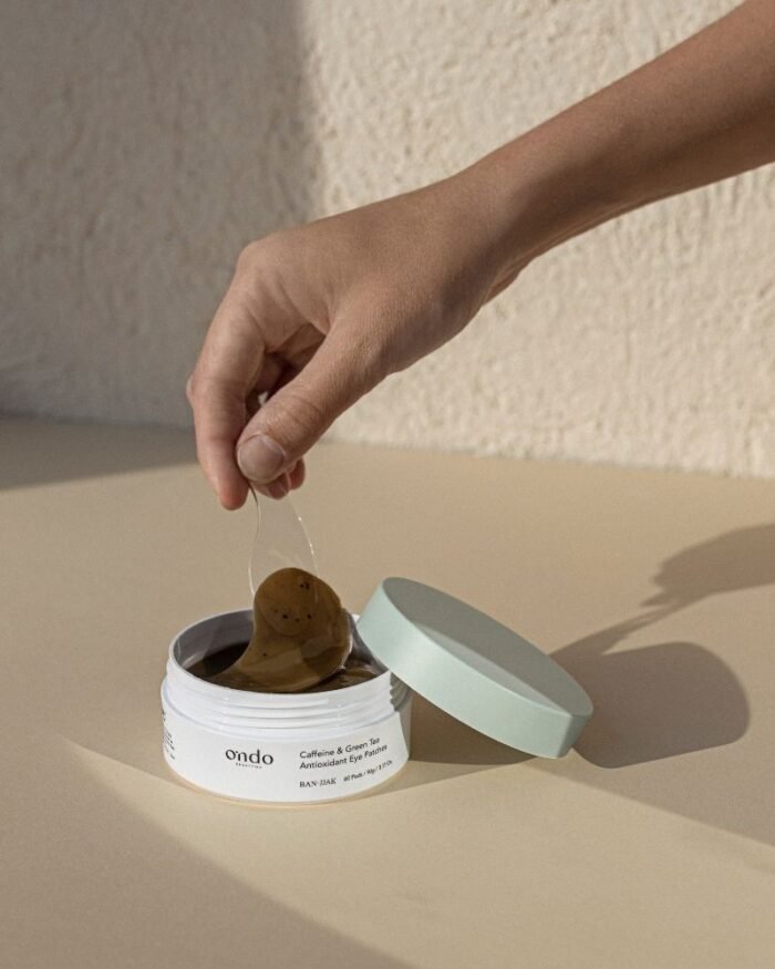 Parches de hidrogel antioxidantes para contorno de ojos - Ondo - Imagen 5