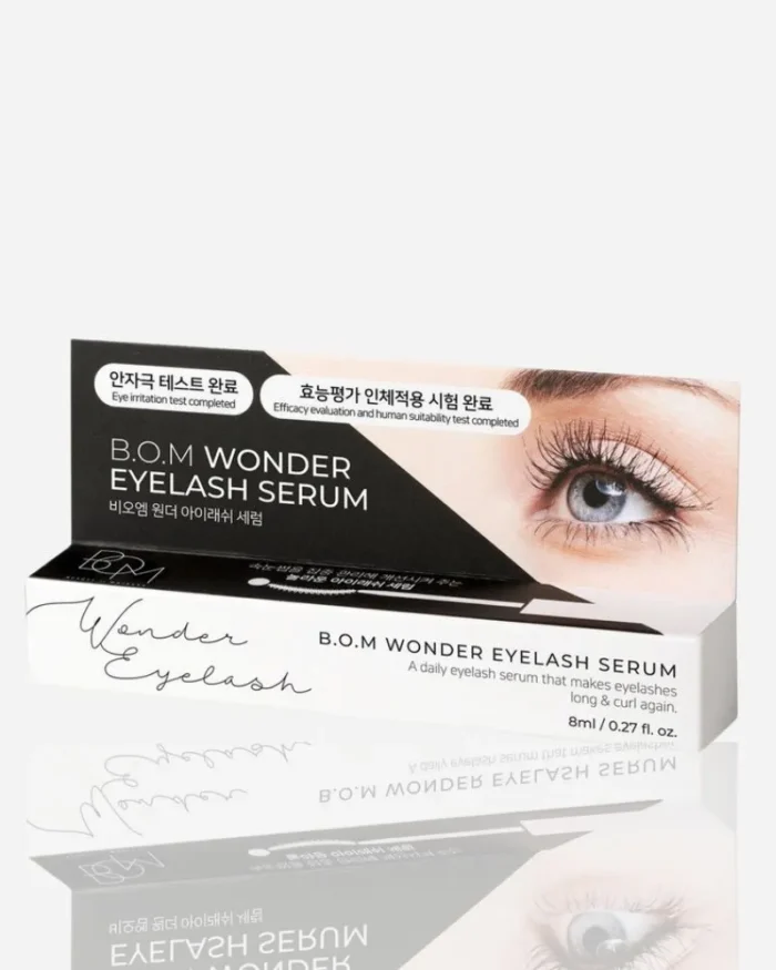 Suero para pestañas - BOM - Imagen 4
