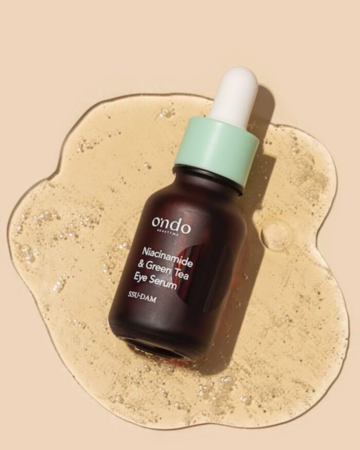 ondo Suero para tratar ojeras y arrugas de contorno