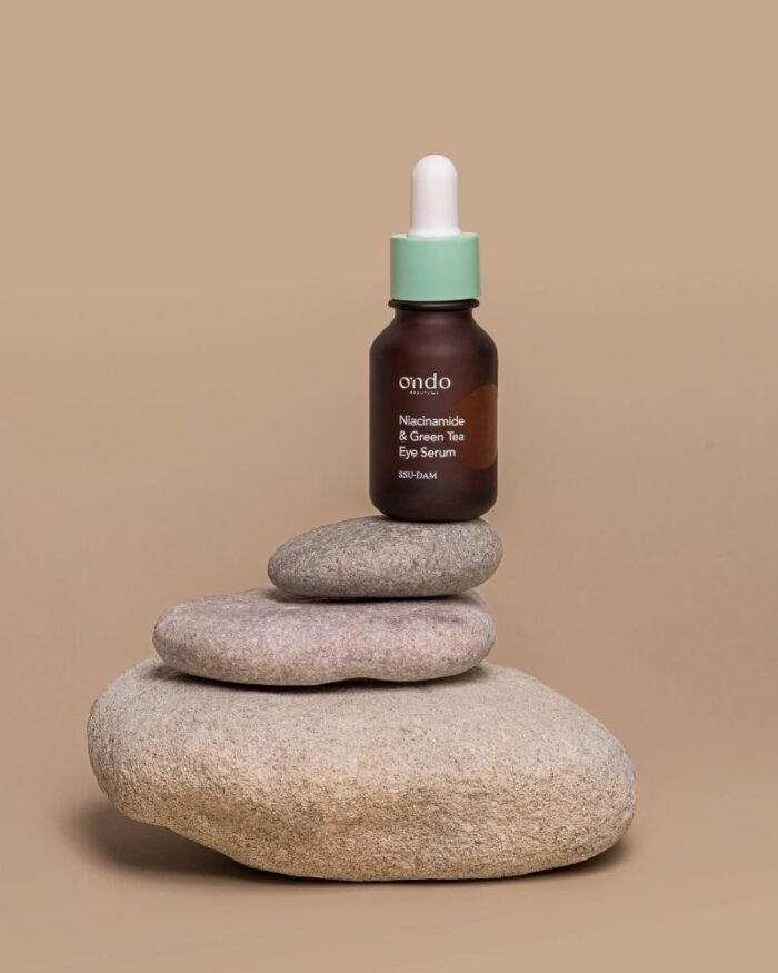 Suero para tratar ojeras, arrugas de contorno