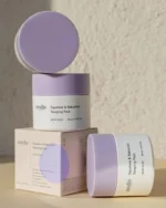 Crema de noche con escualeno y bakuchiol