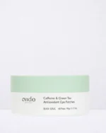 parches de hidrogel antioxidantes para el contorno de ojo