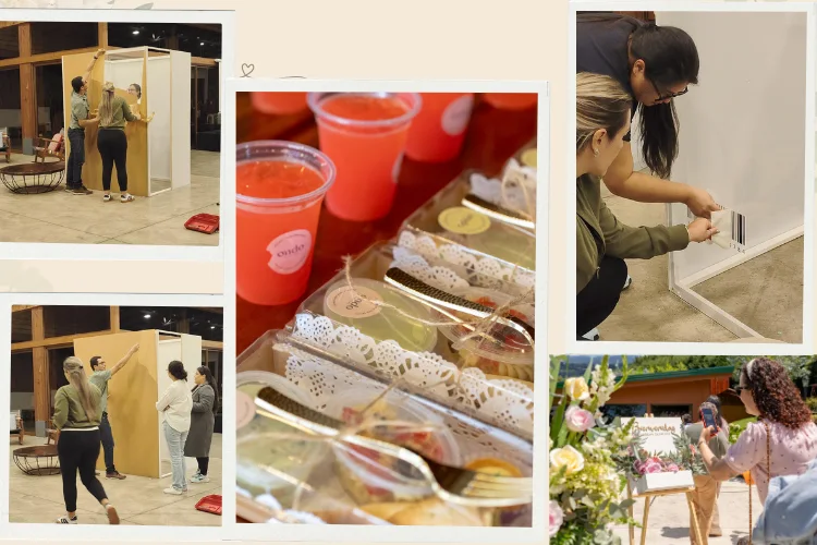 El esfuerzo fue increible