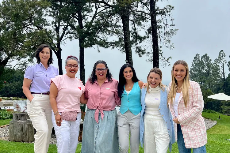 Nuestra comunidad disfruto al maximo 