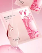 Mascarilla facial de hidrogel con colágeno y probióticos 5