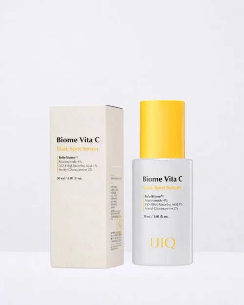 Suero ligero aclarante con vitamina C y niacinamida - UIQ