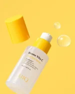 Suero ligero aclarante con vitamina C y niacinamida