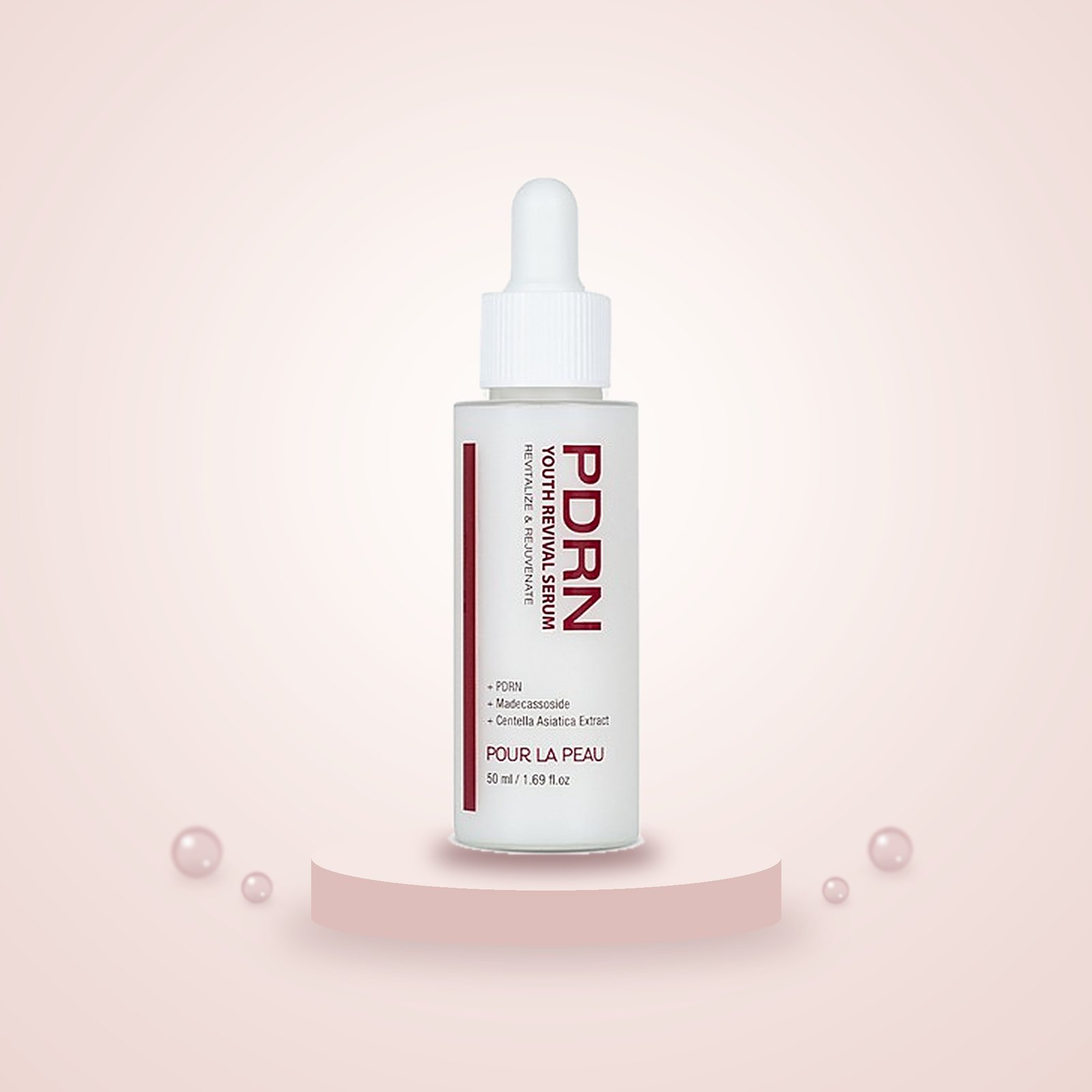PDRN (vampire) Suero Revitalizante y calmante