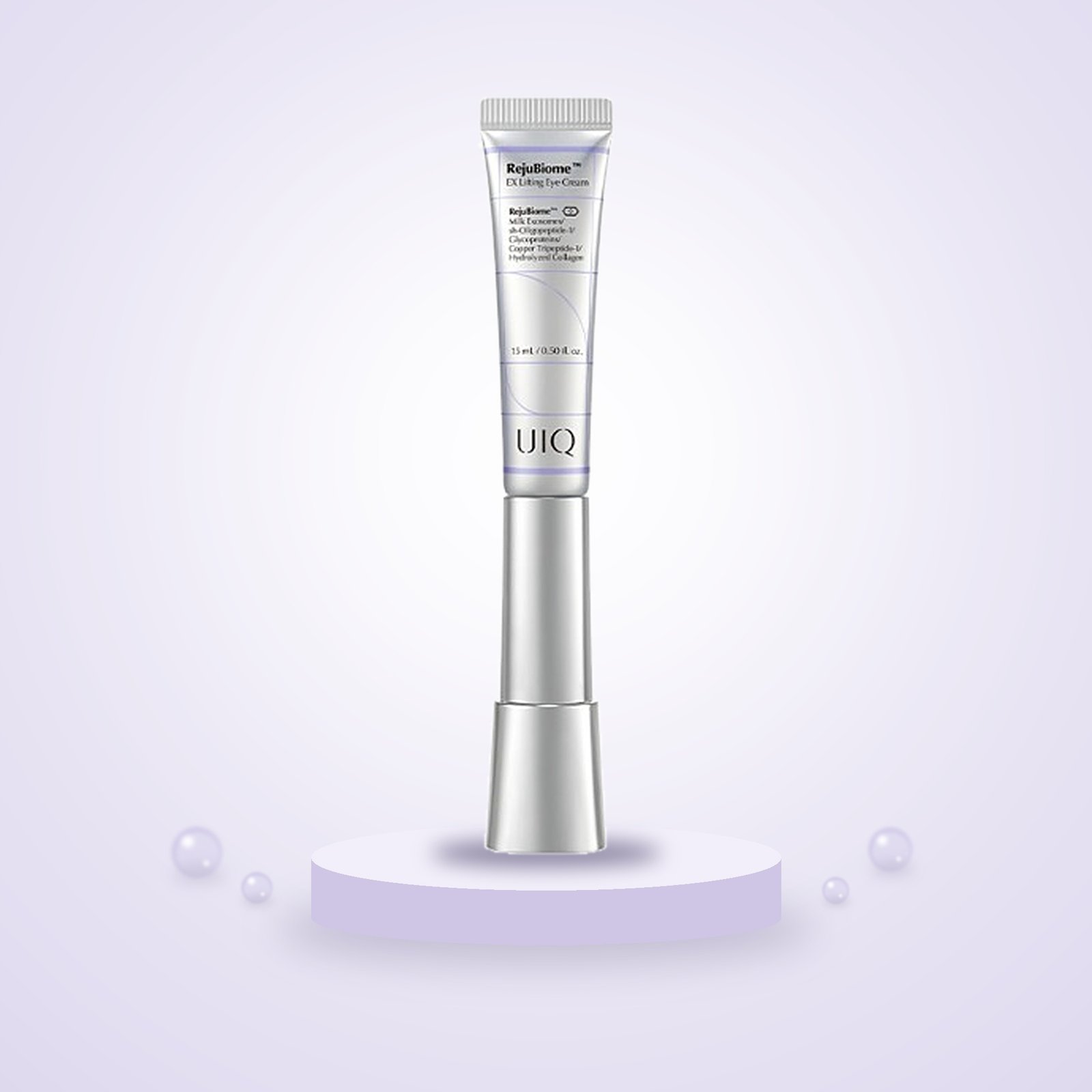 Rejubiome™ EX Crema Reafirmante para contorno con microcorrientes