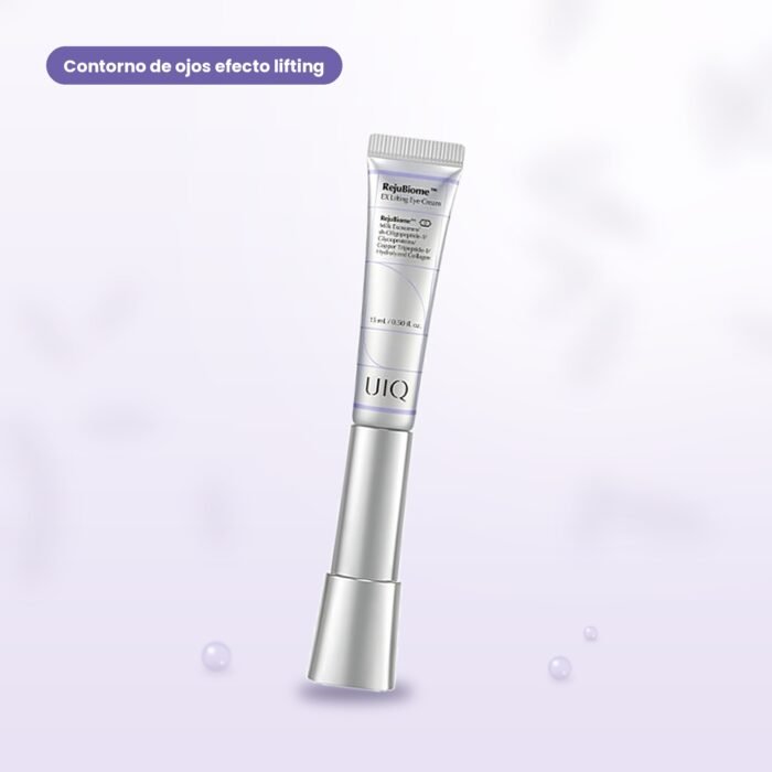 Rejubiome™ EX Crema Reafirmante para contorno con microcorrientes - Imagen 3