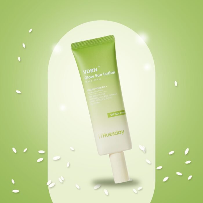 VDRN (arroz) Glow - protección solar - Imagen 2